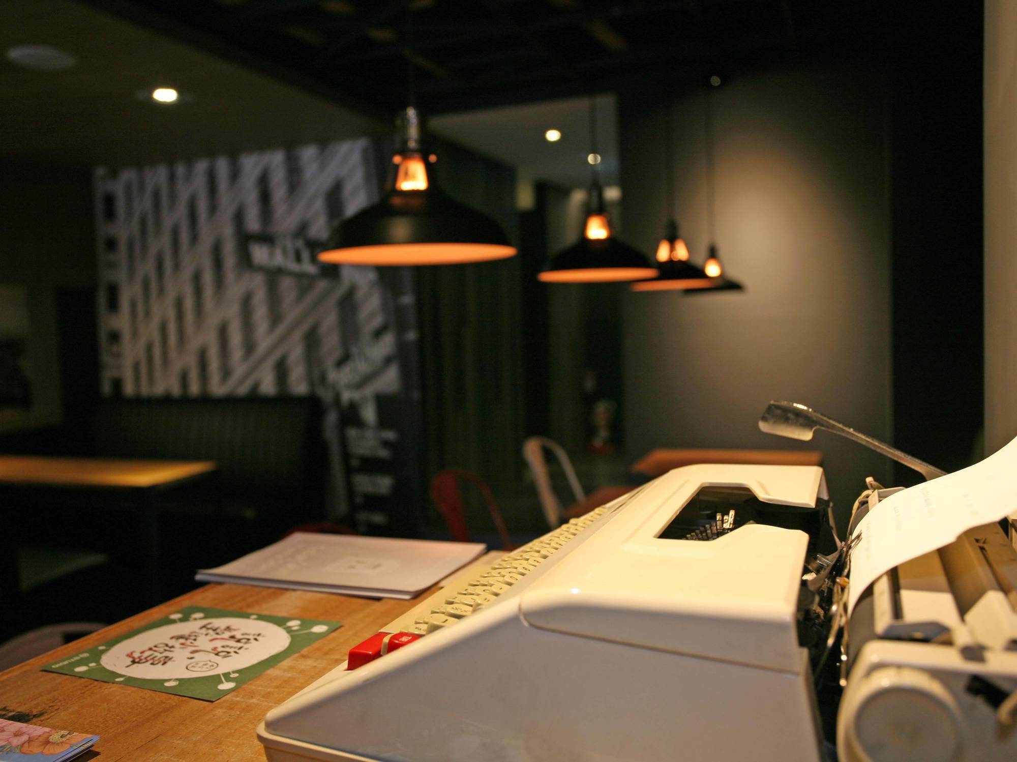 P&F Hotel Taichung Exterior photo